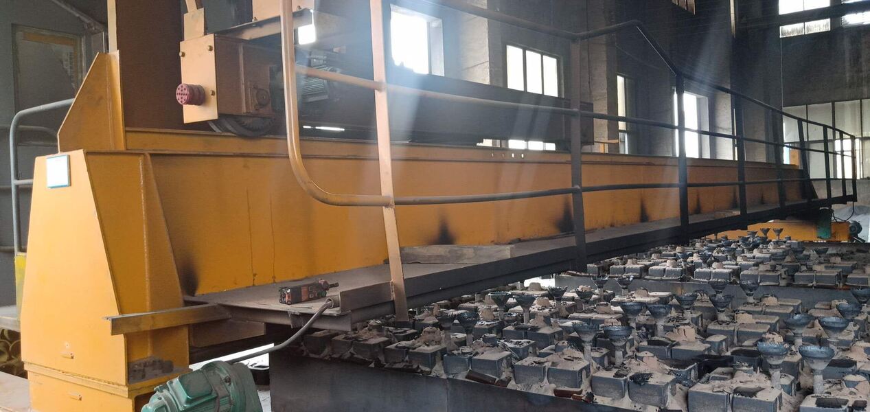 Jiangyin Rongda New Material Co., Ltd. manufacturer production line