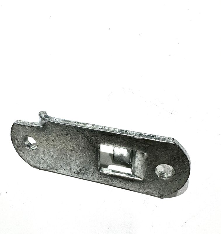ISO Shipping Container Retainer Plate Container Truck Door Lock Parts