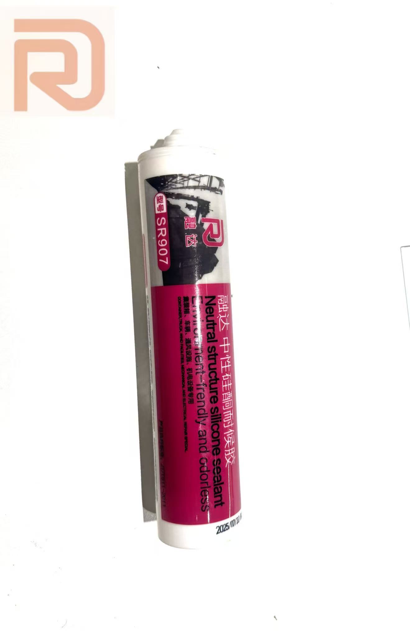 High Quality Neutral Structure Silicone Rongda Silicone Sealant ...