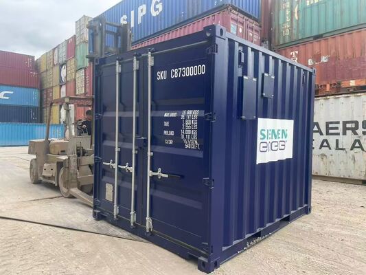 Eckguss für 20-Fuß-/40-Fuß-Versandcontainer aus Stahl